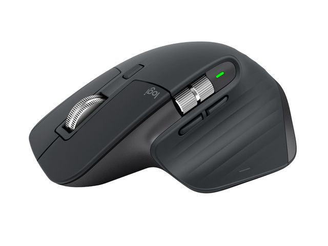 Mus LOGITECH MX Master 3S grå